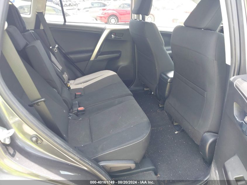 2017 Toyota Rav4 Xle VIN: JTMWFREV4HJ714902 Lot: 40161749