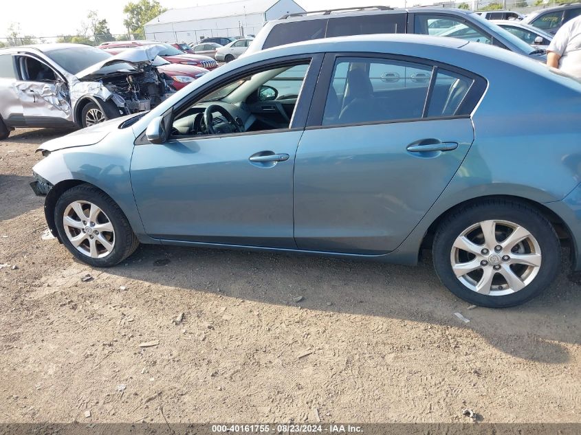 2010 Mazda Mazda3 I Touring VIN: JM1BL1SG6A1147614 Lot: 40161755