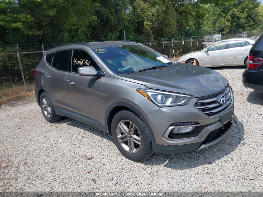 5NMZU3LB0HH029021 2017 HYUNDAI SANTA FE - Image 1