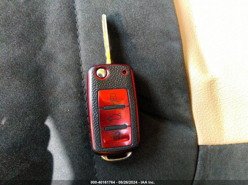 2013 Volkswagen Jetta 2.5L Se VIN: 3VWDP7AJ7DM296020 Lot: 40161764