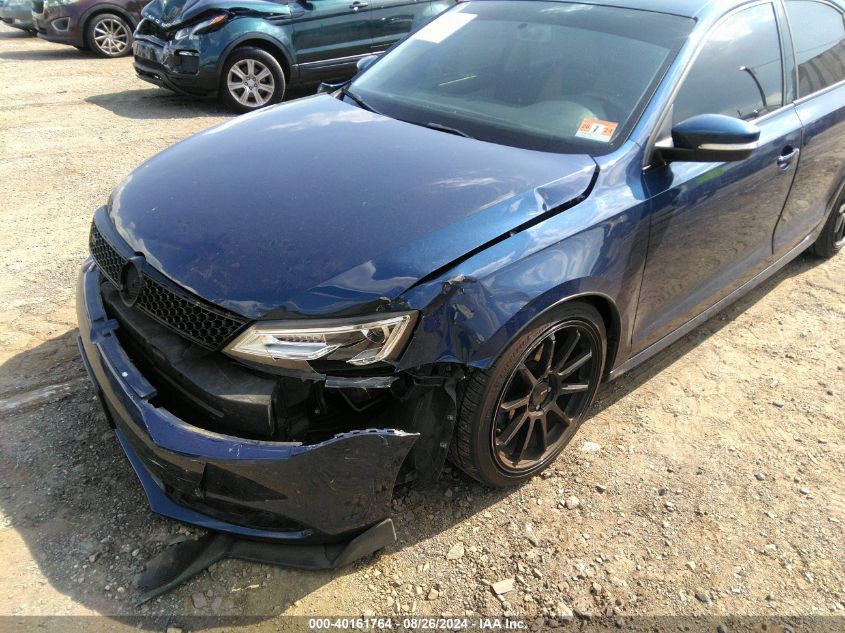 2013 Volkswagen Jetta 2.5L Se VIN: 3VWDP7AJ7DM296020 Lot: 40161764