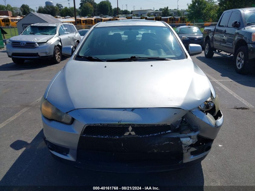 2009 Mitsubishi Lancer Es/Es-Sport VIN: JA3AU26U79U023259 Lot: 40161768