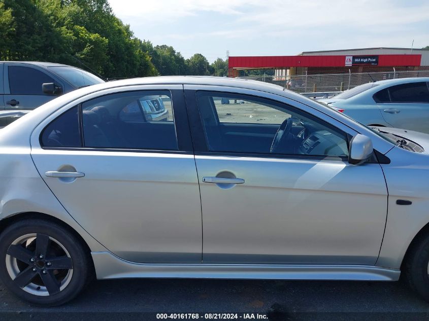 2009 Mitsubishi Lancer Es/Es-Sport VIN: JA3AU26U79U023259 Lot: 40161768