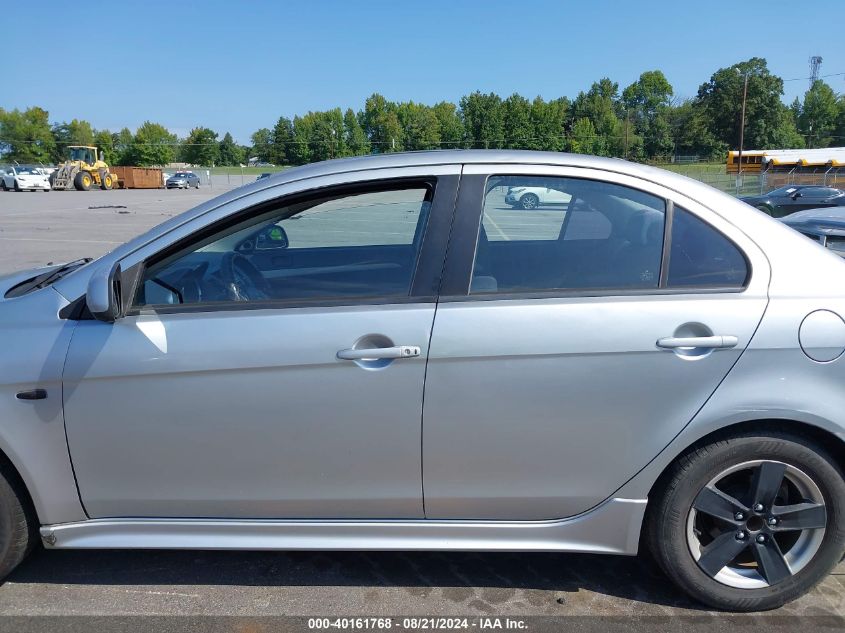 2009 Mitsubishi Lancer Es/Es-Sport VIN: JA3AU26U79U023259 Lot: 40161768