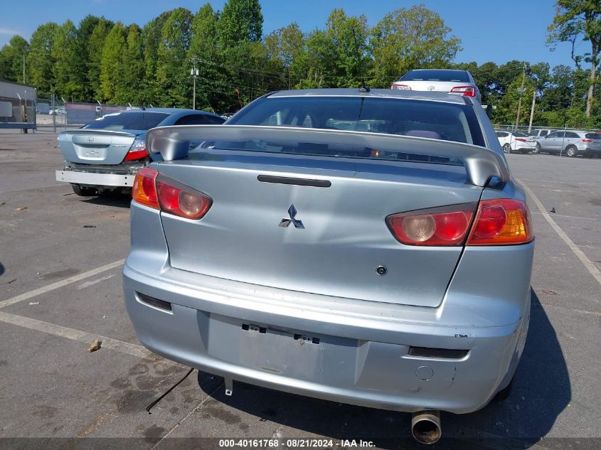 2009 Mitsubishi Lancer Es/Es-Sport VIN: JA3AU26U79U023259 Lot: 40161768