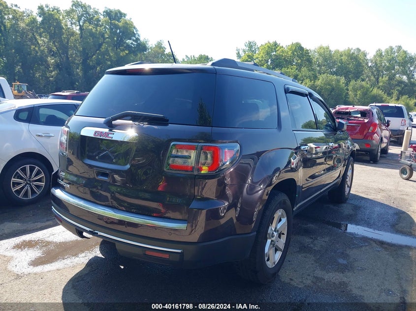 2015 GMC ACADIA SLE-2 - 1GKKRPKD3FJ124777
