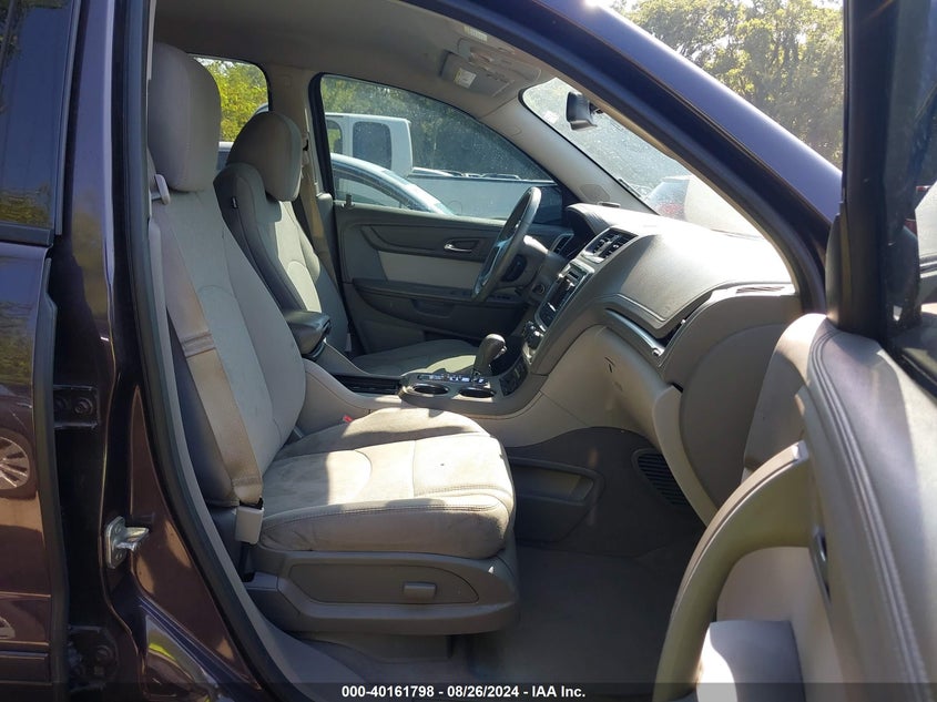 2015 GMC ACADIA SLE-2 - 1GKKRPKD3FJ124777