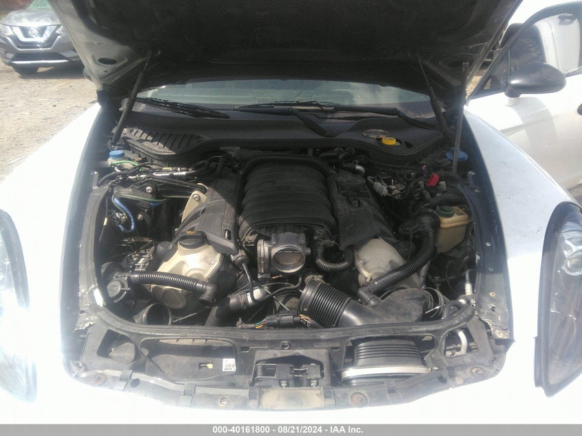 2013 PORSCHE PANAMERA GTS - WP0AF2A76DL075509