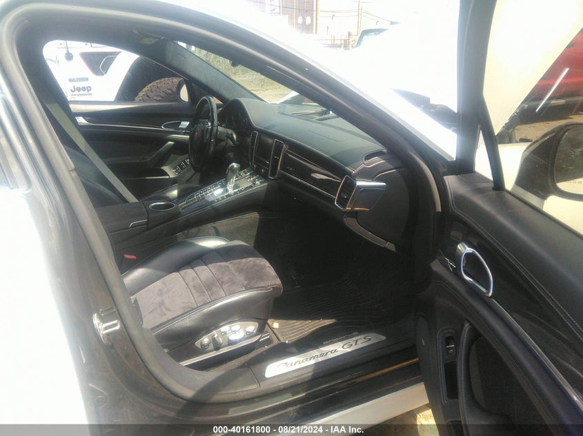 2013 PORSCHE PANAMERA GTS - WP0AF2A76DL075509