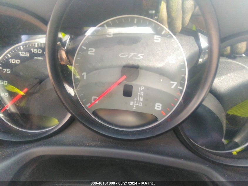 2013 PORSCHE PANAMERA GTS - WP0AF2A76DL075509