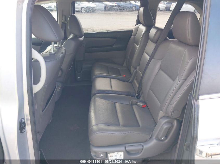 2012 Honda Odyssey Ex-L VIN: 5FNRL5H60CB023501 Lot: 40161801