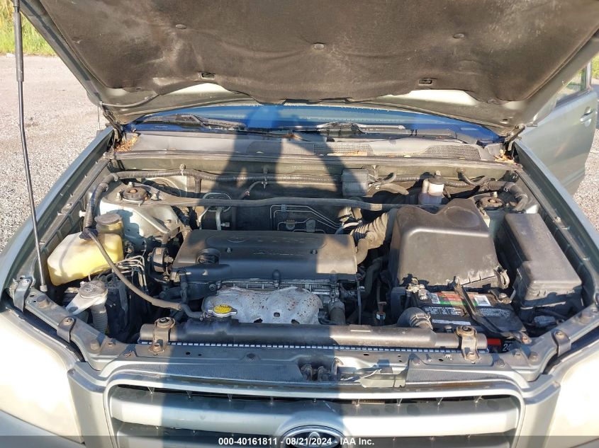 2004 Toyota Highlander VIN: JTEGD21A740078489 Lot: 40161811