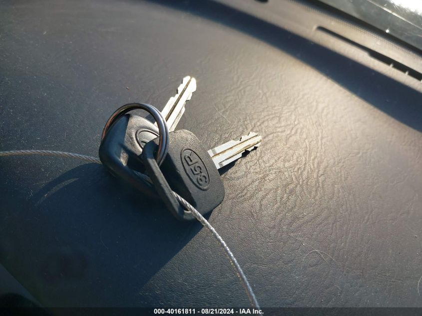 2004 Toyota Highlander VIN: JTEGD21A740078489 Lot: 40161811