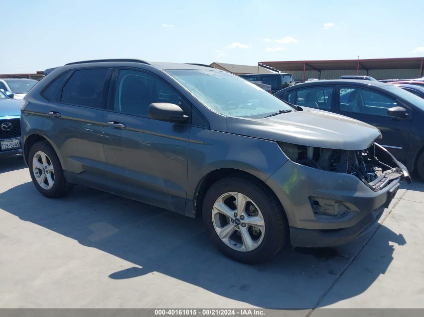 2FMPK3G9XGBC06610 2016 FORD EDGE - Image 1