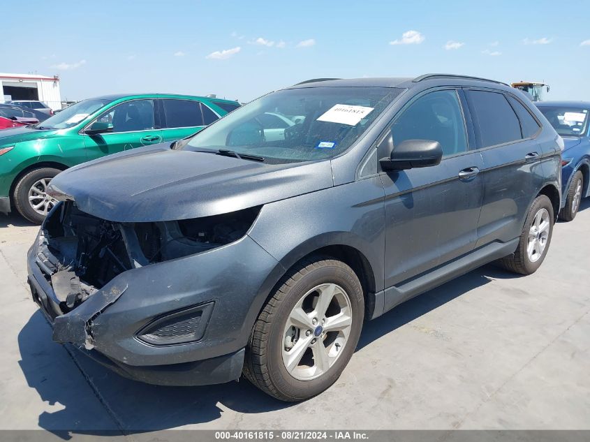 2FMPK3G9XGBC06610 2016 FORD EDGE - Image 2