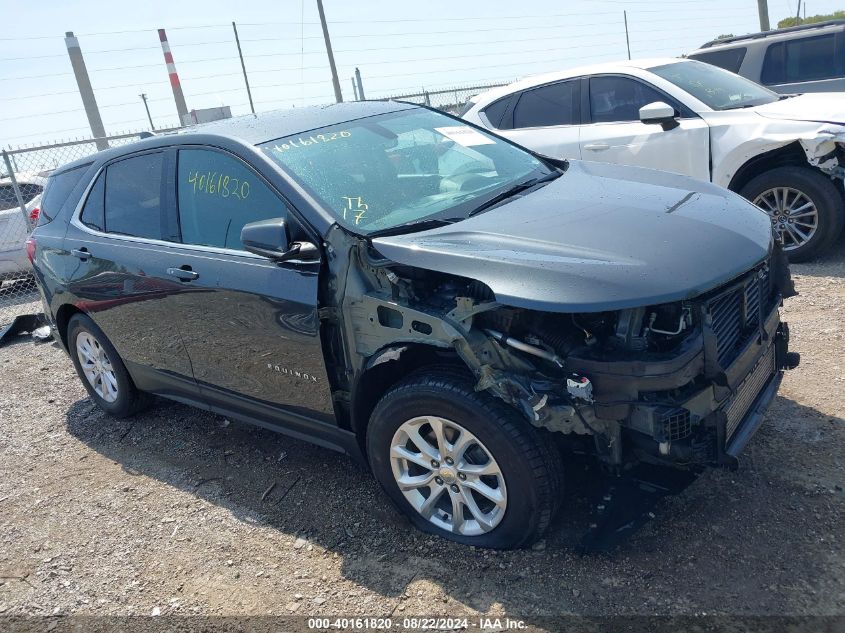 2019 CHEVROLET EQUINOX LT - 2GNAXKEV8K6226577