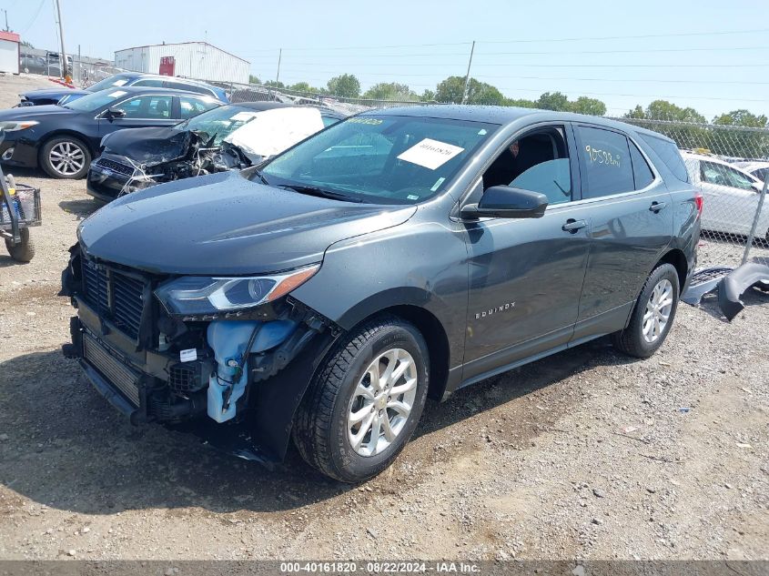 2GNAXKEV8K6226577 2019 CHEVROLET EQUINOX - Image 2