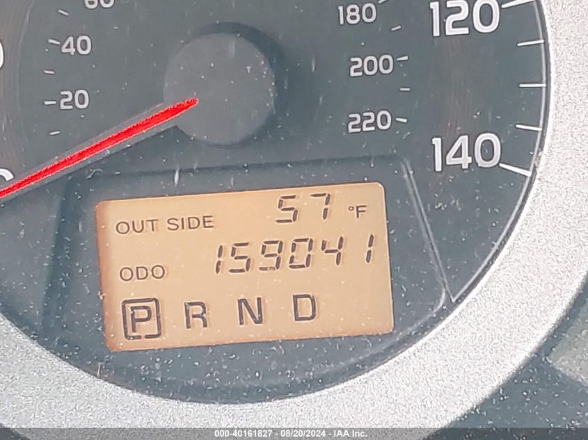 2007 Toyota Rav4 Limited VIN: JTMBD31V276049605 Lot: 40161827