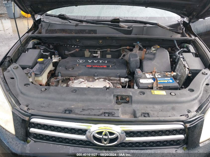 2007 Toyota Rav4 Limited VIN: JTMBD31V276049605 Lot: 40161827