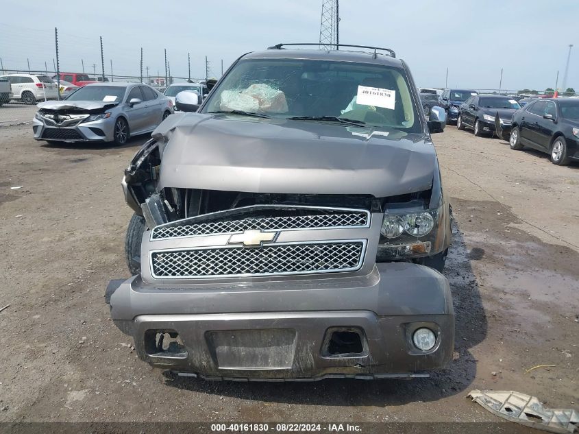 2011 Chevrolet Tahoe Ltz VIN: 1GNSKCE07BR315347 Lot: 40161830