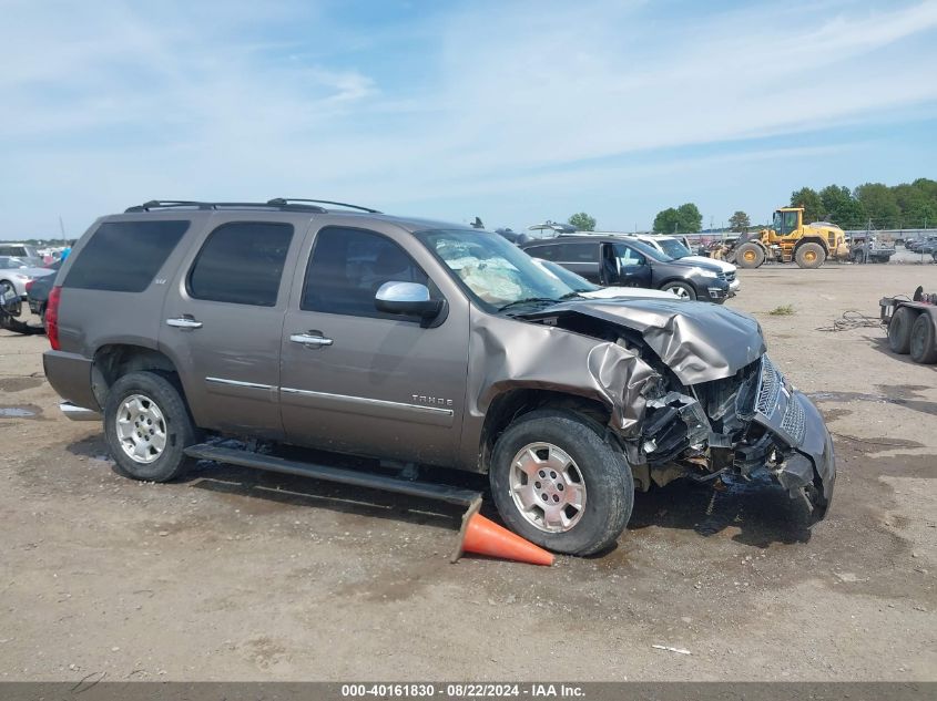 2011 Chevrolet Tahoe Ltz VIN: 1GNSKCE07BR315347 Lot: 40161830