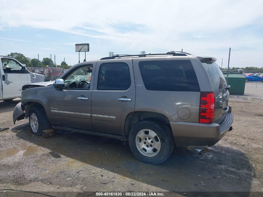 2011 Chevrolet Tahoe Ltz VIN: 1GNSKCE07BR315347 Lot: 40161830