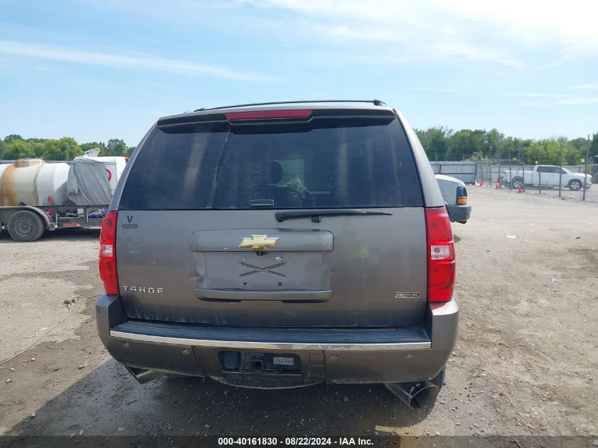 2011 Chevrolet Tahoe Ltz VIN: 1GNSKCE07BR315347 Lot: 40161830