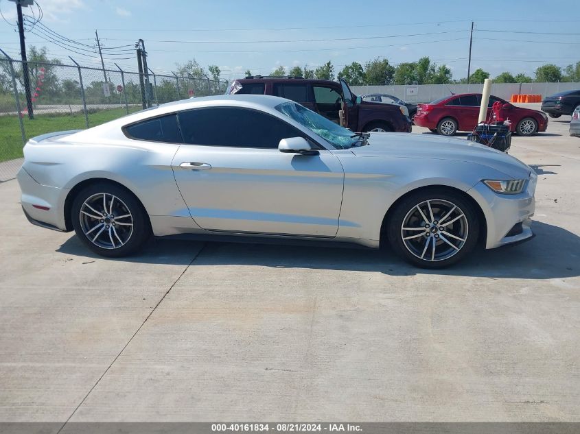 2016 Ford Mustang VIN: 1FA6P8TH2G5281372 Lot: 40161834