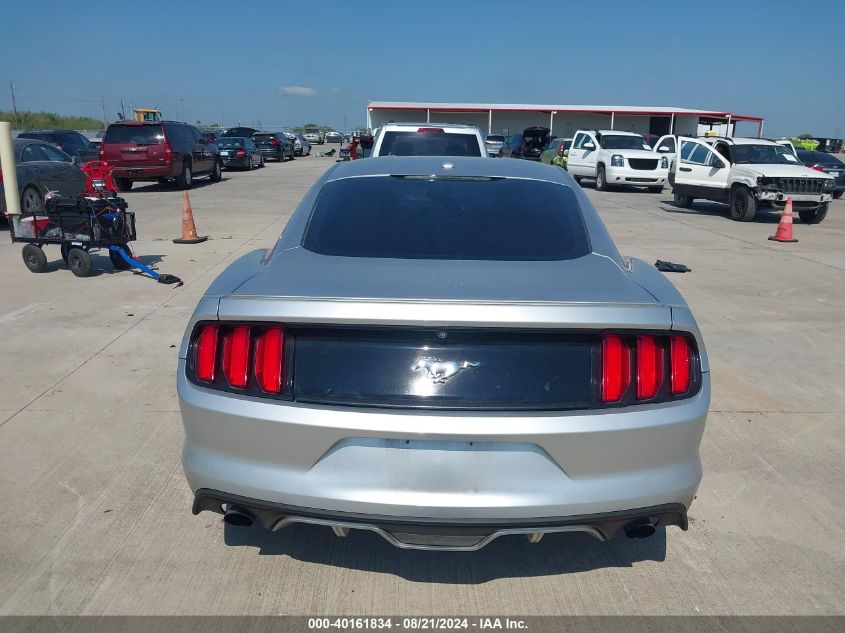 2016 Ford Mustang VIN: 1FA6P8TH2G5281372 Lot: 40161834