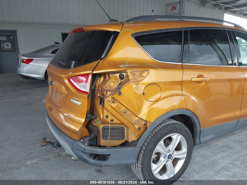 2016 Ford Escape Se VIN: 1FMCU0GX3GUB48646 Lot: 40161835