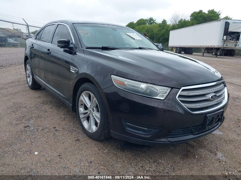 2013 Ford Taurus Sel VIN: 1FAHP2E85DG195072 Lot: 40161846