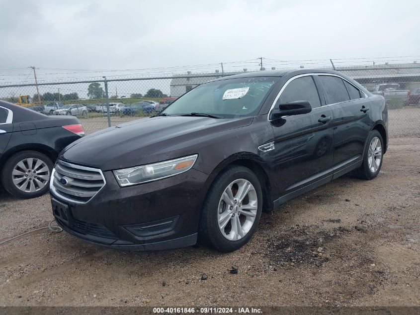 2013 Ford Taurus Sel VIN: 1FAHP2E85DG195072 Lot: 40161846