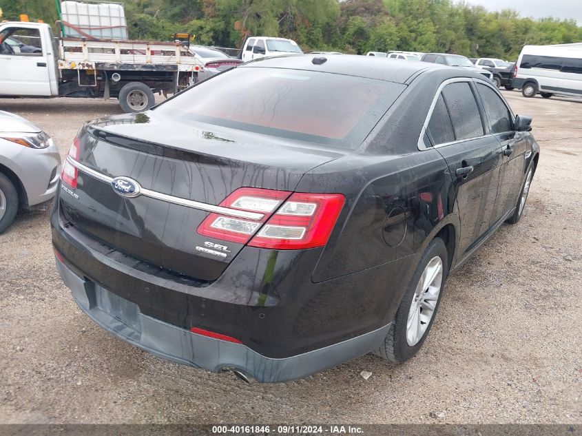 2013 Ford Taurus Sel VIN: 1FAHP2E85DG195072 Lot: 40161846