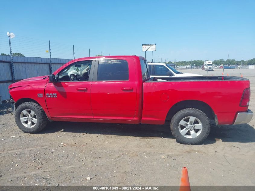 2019 Ram 1500 Classic Slt 4X2 6'4 Box VIN: 1C6RR6TT1KS562414 Lot: 40161849