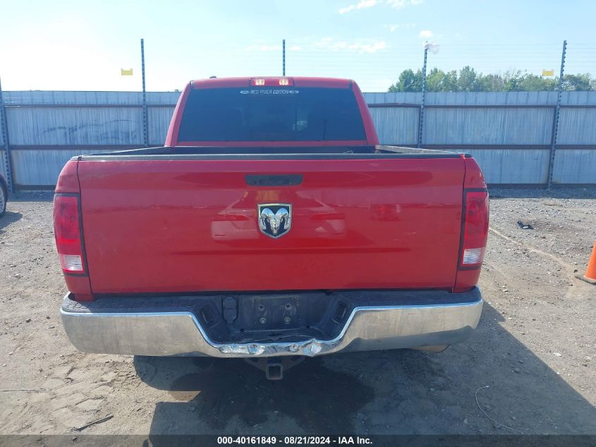 2019 Ram 1500 Classic Slt 4X2 6'4 Box VIN: 1C6RR6TT1KS562414 Lot: 40161849