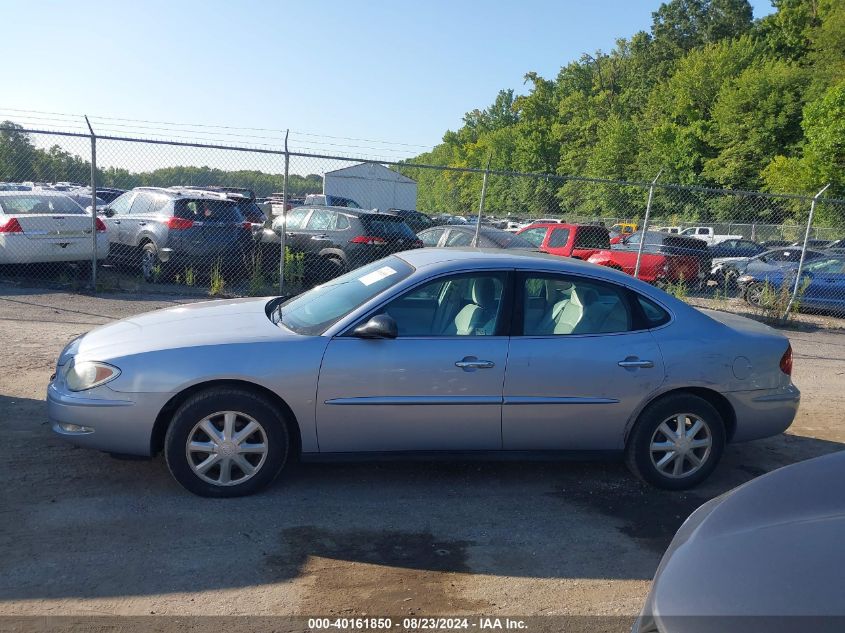 2006 Buick Lacrosse Cx VIN: 2G4WC582361169152 Lot: 40161850