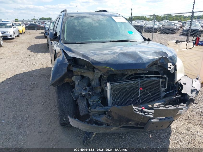 2CNALPEC8B6471939 2011 Chevrolet Equinox 2Lt