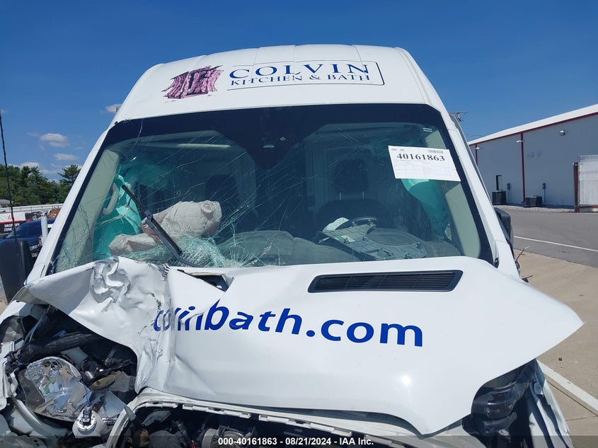 2018 FORD TRANSIT-350 - 1FTBW3XG3JKA95445