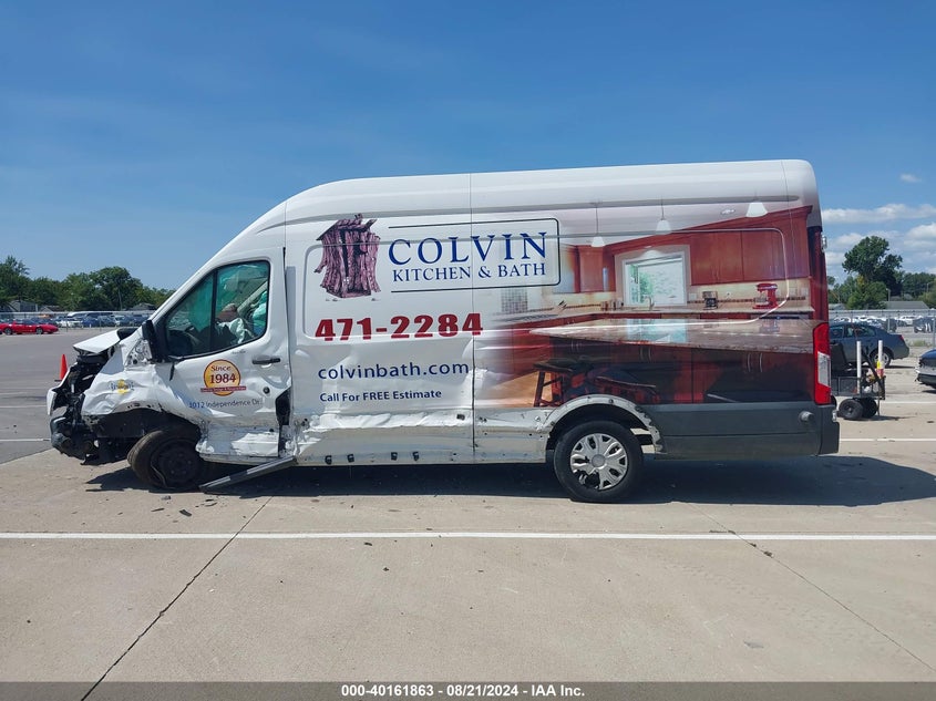 2018 FORD TRANSIT-350 - 1FTBW3XG3JKA95445