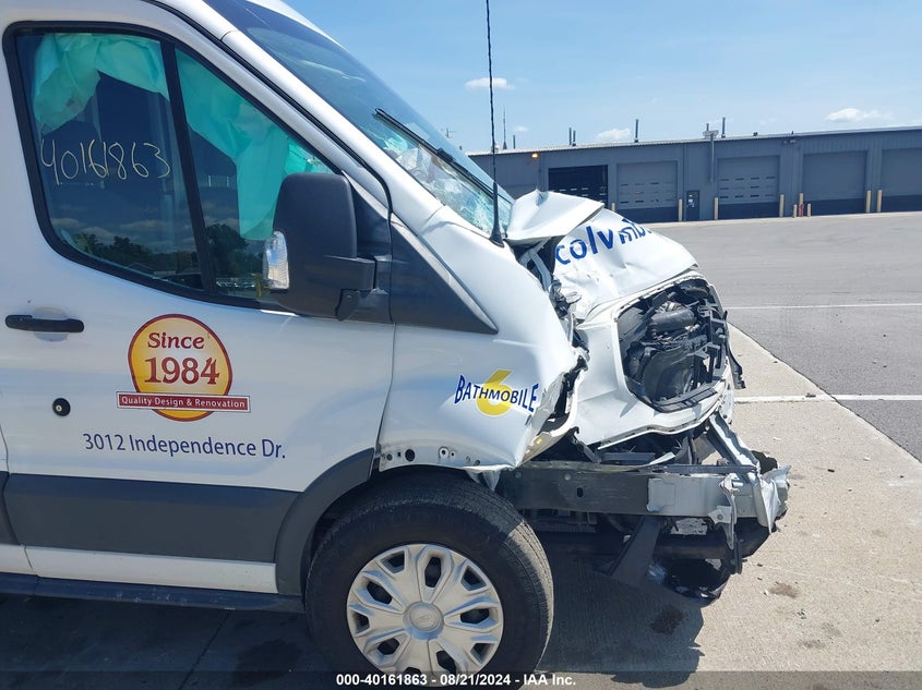 2018 FORD TRANSIT-350 - 1FTBW3XG3JKA95445