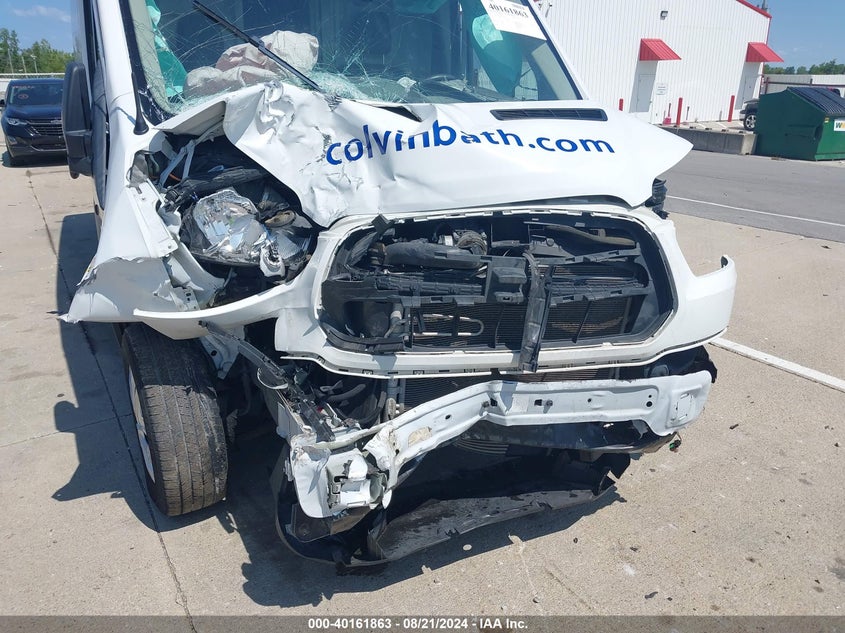 2018 FORD TRANSIT-350 - 1FTBW3XG3JKA95445