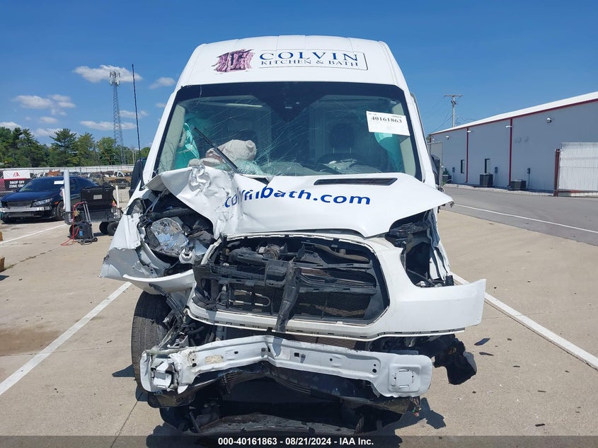 2018 FORD TRANSIT-350 - 1FTBW3XG3JKA95445