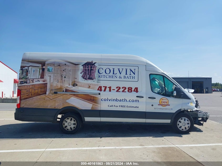 2018 FORD TRANSIT-350 - 1FTBW3XG3JKA95445