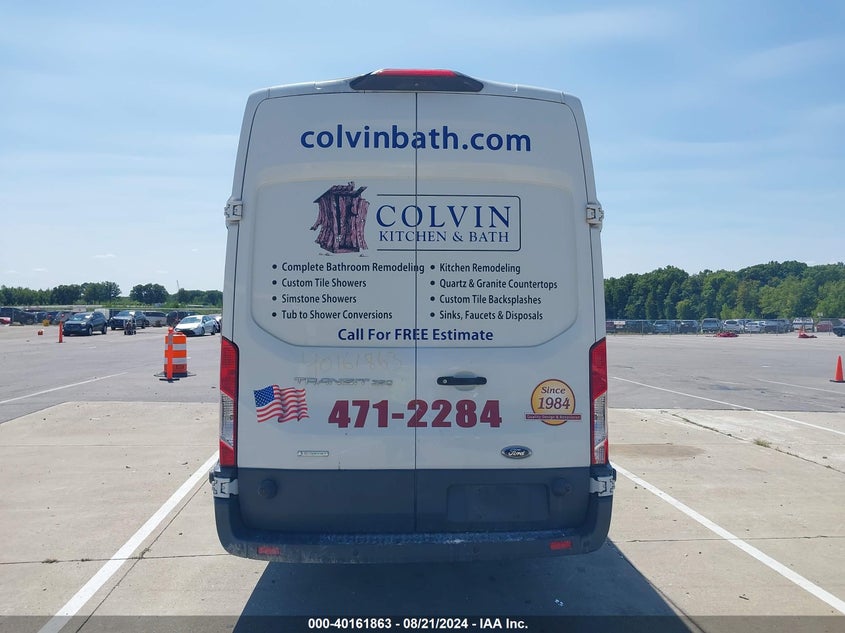 2018 FORD TRANSIT-350 - 1FTBW3XG3JKA95445