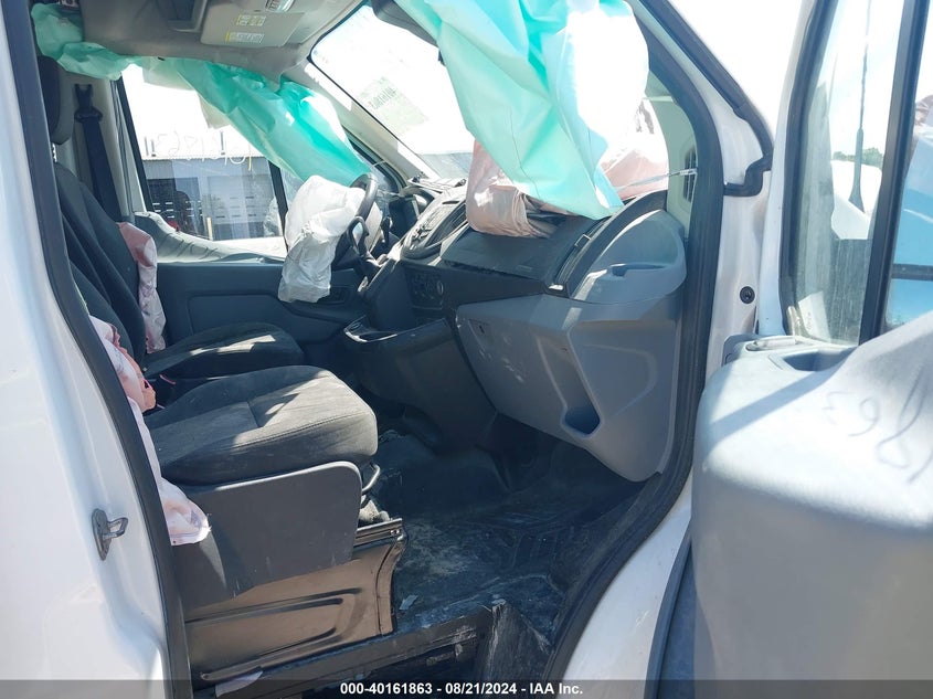 2018 FORD TRANSIT-350 - 1FTBW3XG3JKA95445