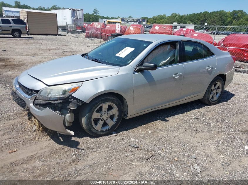 1G11B5SLXFF279202 2015 CHEVROLET MALIBU - Image 2