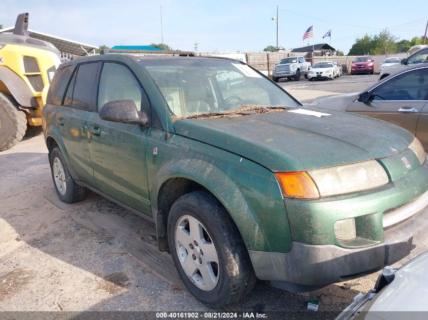 2004 Saturn Vue V6 VIN: 5GZCZ63404S893591 Lot: 40161902