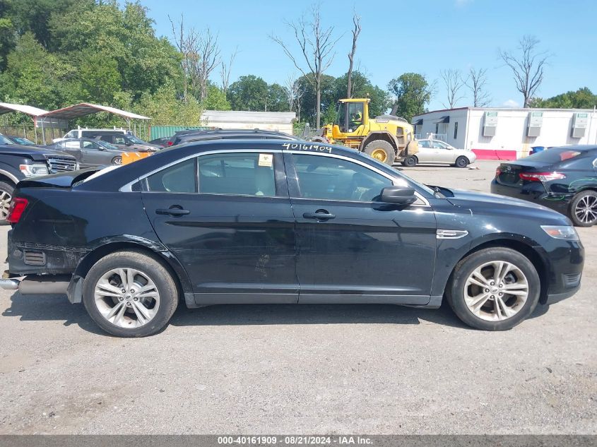 2017 Ford Taurus Se VIN: 1FAHP2D88HG111608 Lot: 40161909