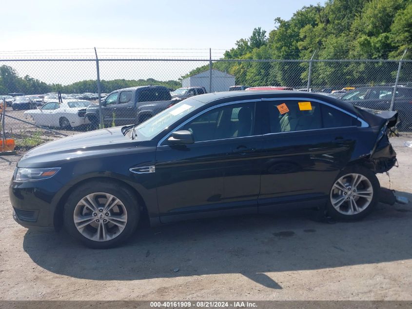 2017 Ford Taurus Se VIN: 1FAHP2D88HG111608 Lot: 40161909