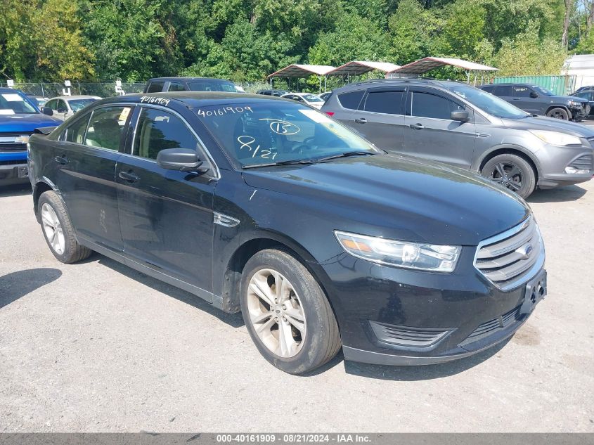 2017 Ford Taurus Se VIN: 1FAHP2D88HG111608 Lot: 40161909